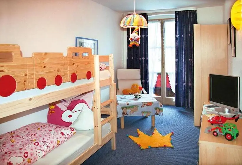 Perhehuone, Ferienhotel Barmsee