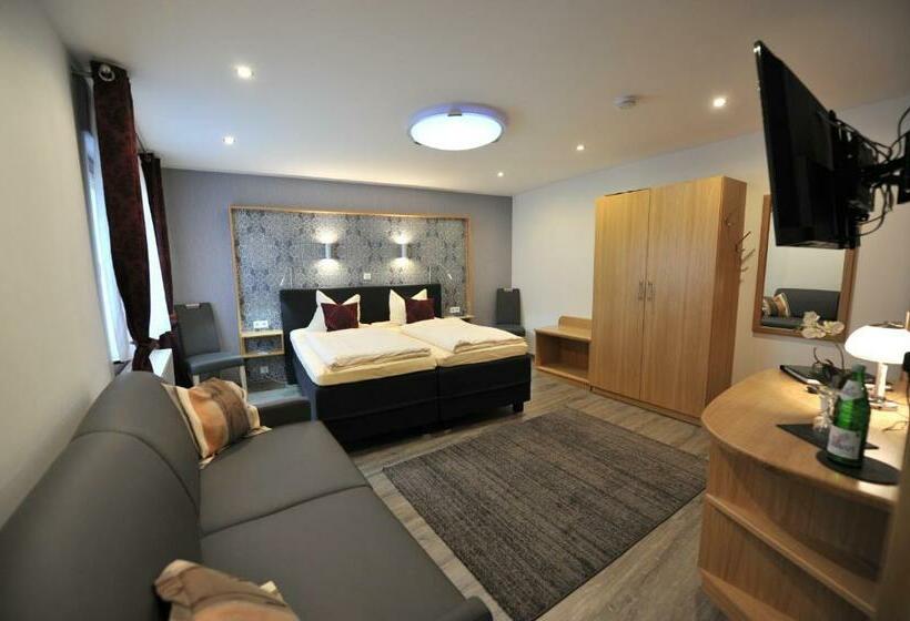 スタンダードルーム, Restaurant Ehses