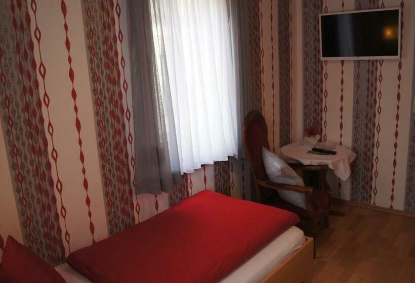 スタンダードシングルルーム, Restaurant Ehses