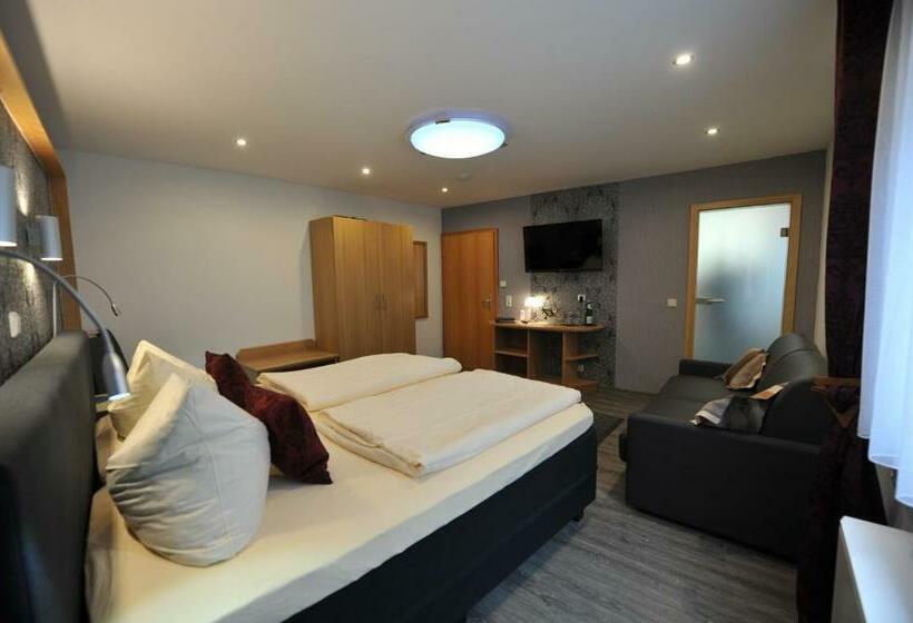 スタンダードルーム, Restaurant Ehses