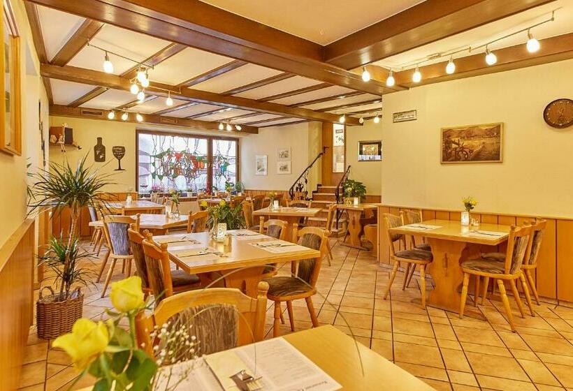 スタンダードシングルルーム, Restaurant Ehses