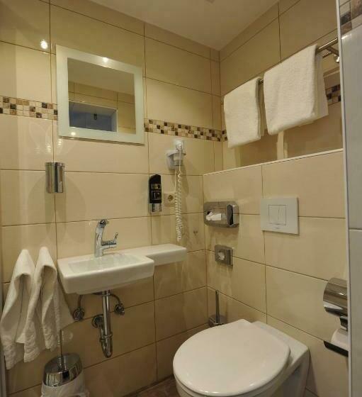 スタンダードシングルルーム, Restaurant Ehses