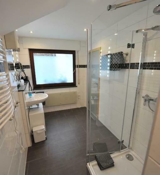 スタンダードシングルルーム, Restaurant Ehses