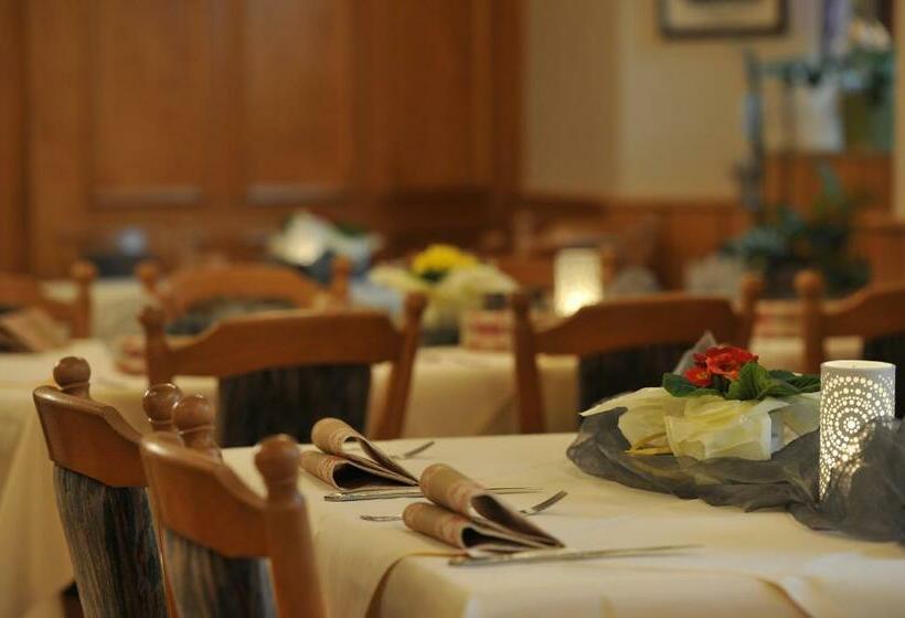 スタンダードシングルルーム, Restaurant Ehses