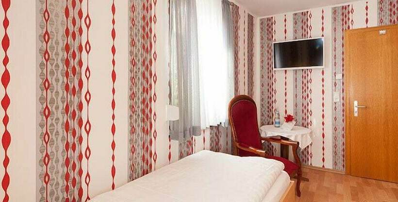 スタンダードシングルルーム, Restaurant Ehses