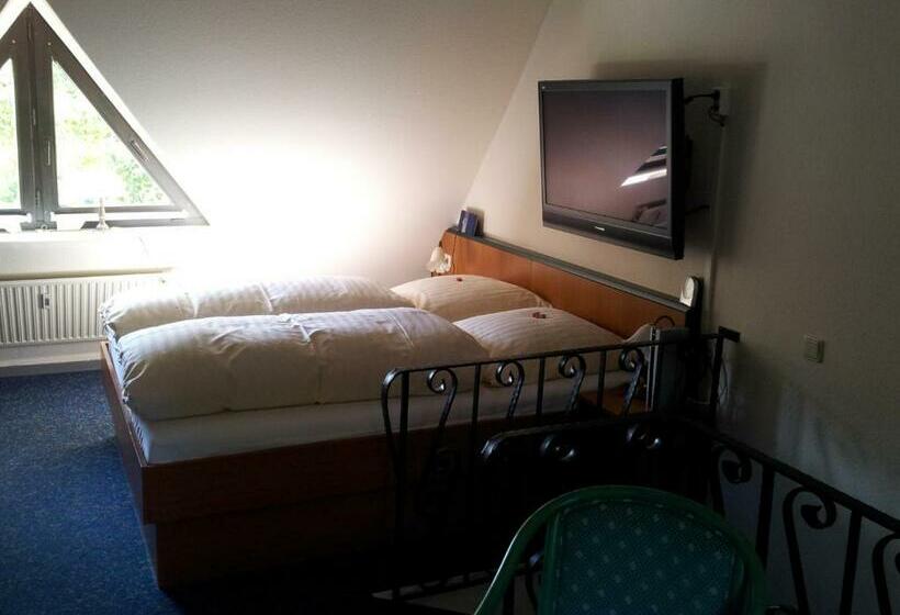 标准间, Altes Zollhaus Am Klinikum