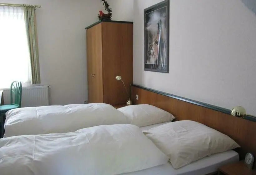 اتاق استاندارد سه نفره, Altes Zollhaus Am Klinikum
