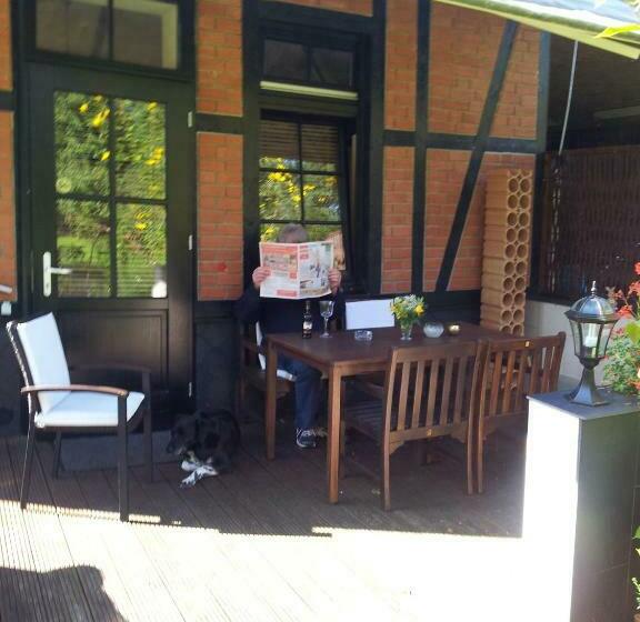 标准单人间, Altes Zollhaus Am Klinikum