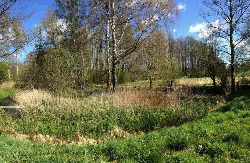 家庭间, Altes Zollhaus Am Klinikum