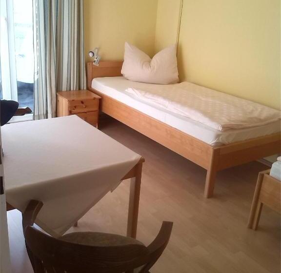 带2个卧室的公寓, Altes Zollhaus Am Klinikum