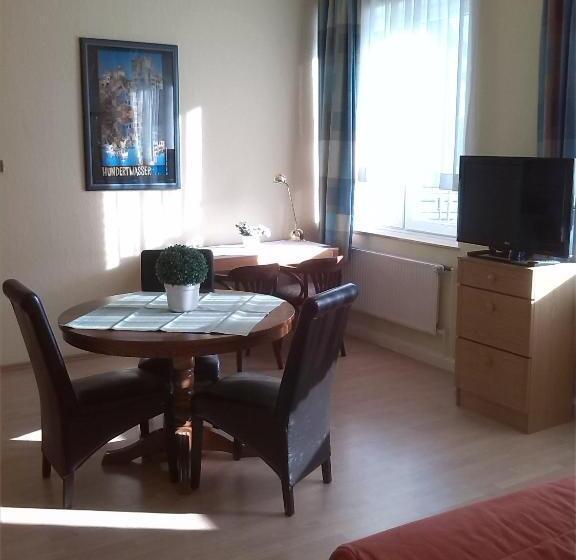 带2个卧室的公寓, Altes Zollhaus Am Klinikum