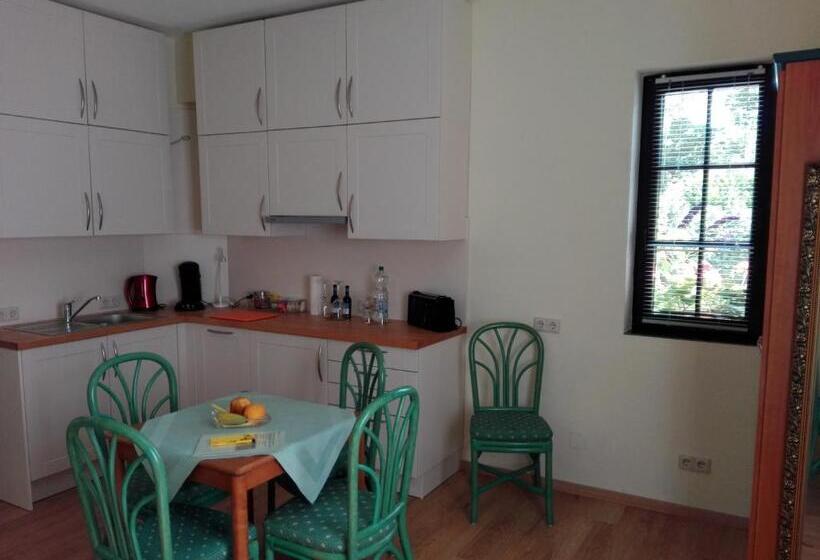 豪华工作室, Altes Zollhaus Am Klinikum