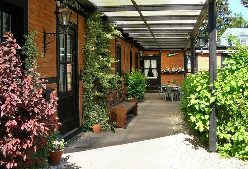 豪华工作室, Altes Zollhaus Am Klinikum