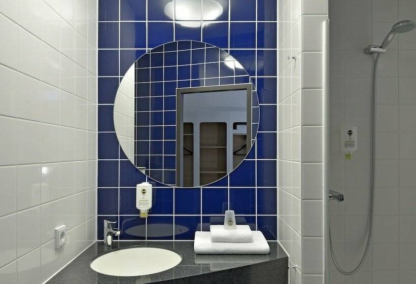 标准间, B&b Hotel Dresden Messe