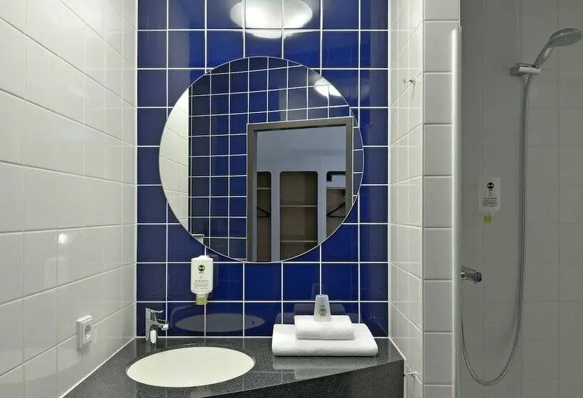 Standard-huone, B&B Hotel Dresden Messe