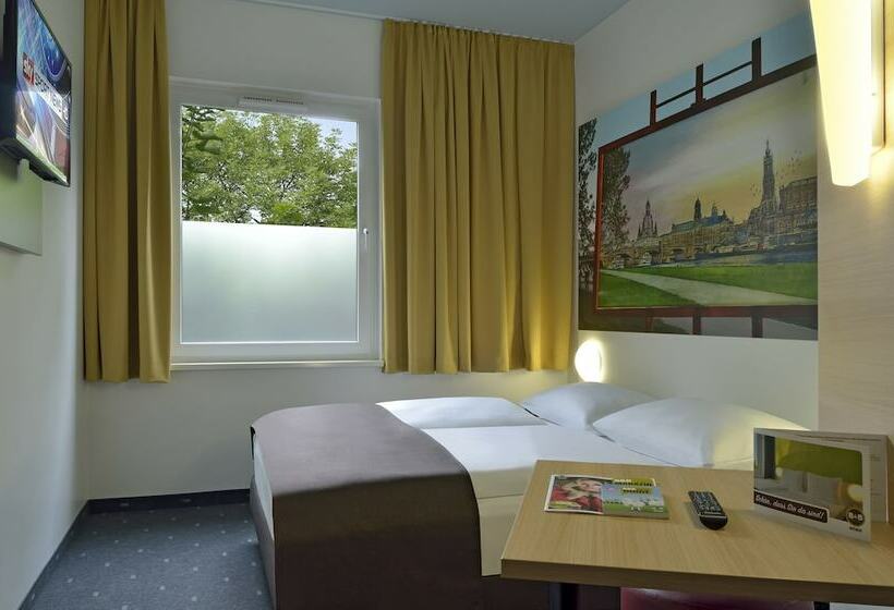 Номер Стандарт, B&b Hotel Dresden Messe