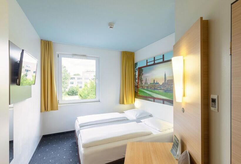 标准间, B&b Hotel Dresden Messe