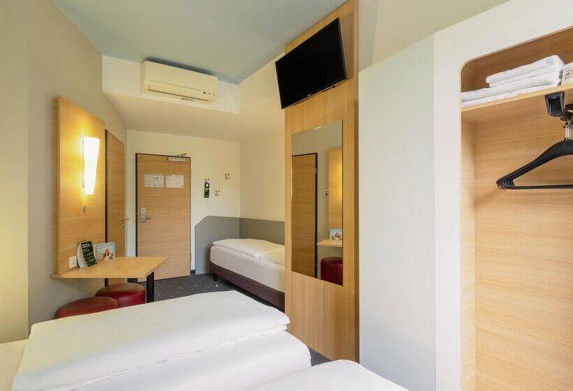标准间, B&b Hotel Dresden Messe