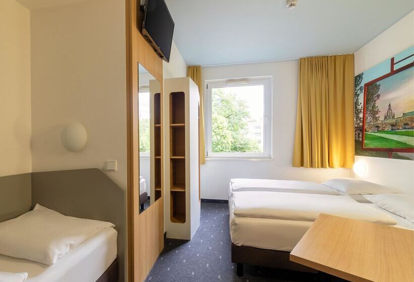 标准间, B&b Hotel Dresden Messe