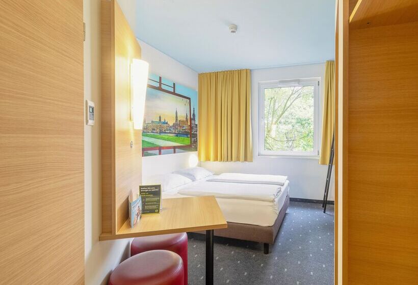 标准间, B&b Hotel Dresden Messe