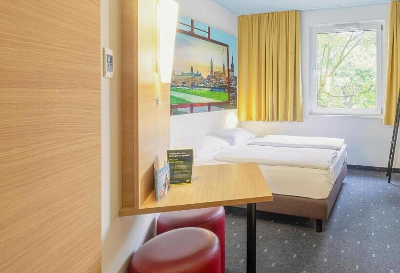 家庭间, B&b Hotel Dresden Messe