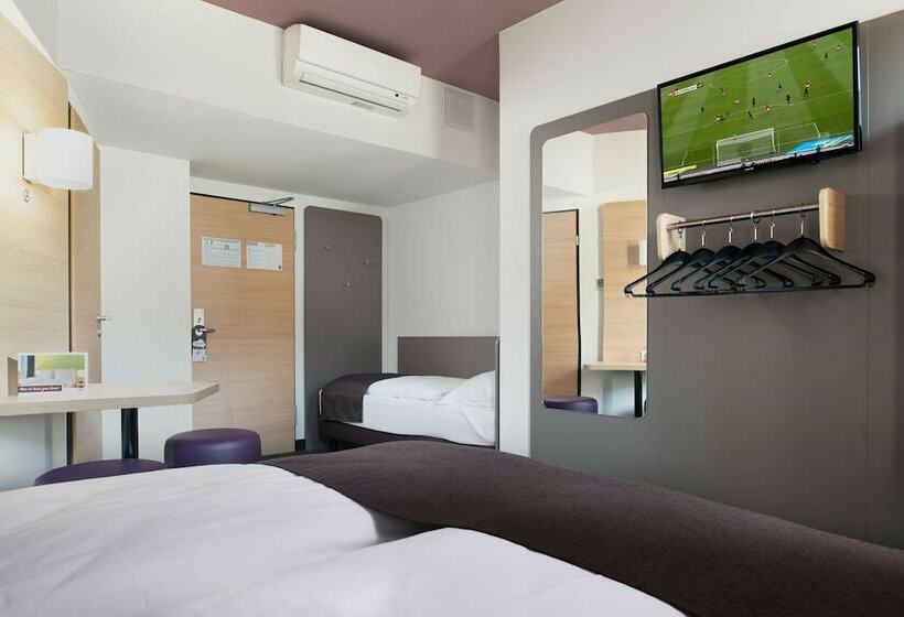 Номер Стандарт Трехместный, B&b Hotel Düsseldorf Mitte