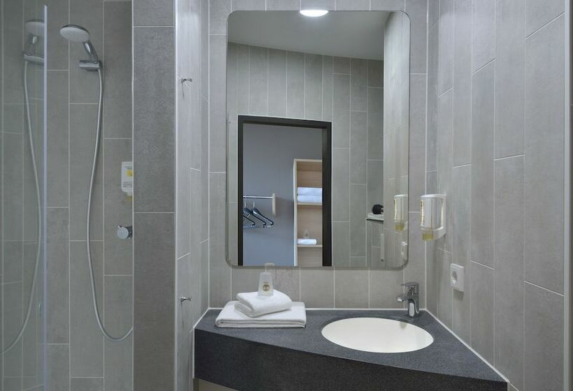 스탠다드 룸, B&b Hotel Düsseldorf Airport