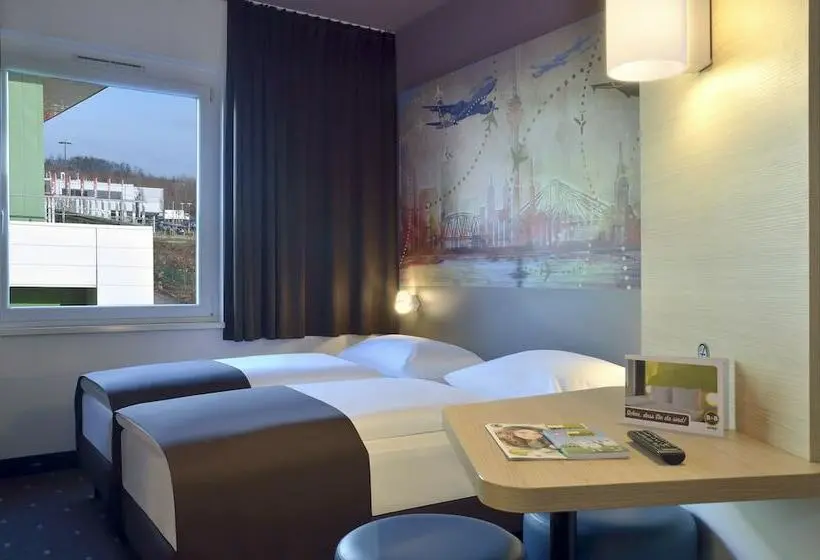 スタンダードルーム, B&b Hotel Düsseldorf Airport