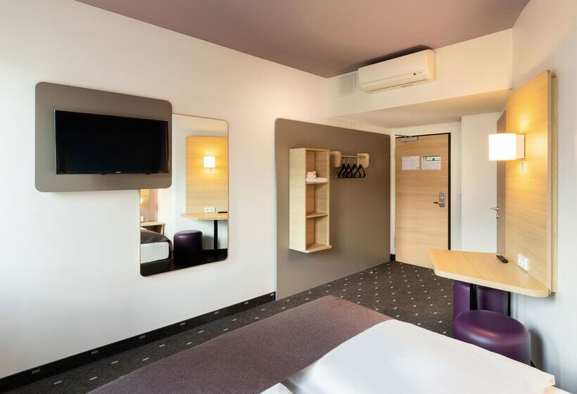 标准间, B&b Hotel Düsseldorf Mitte