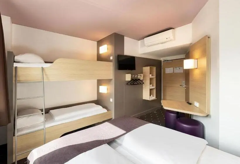 Perhehuone, B&b Hotel Düsseldorf Mitte