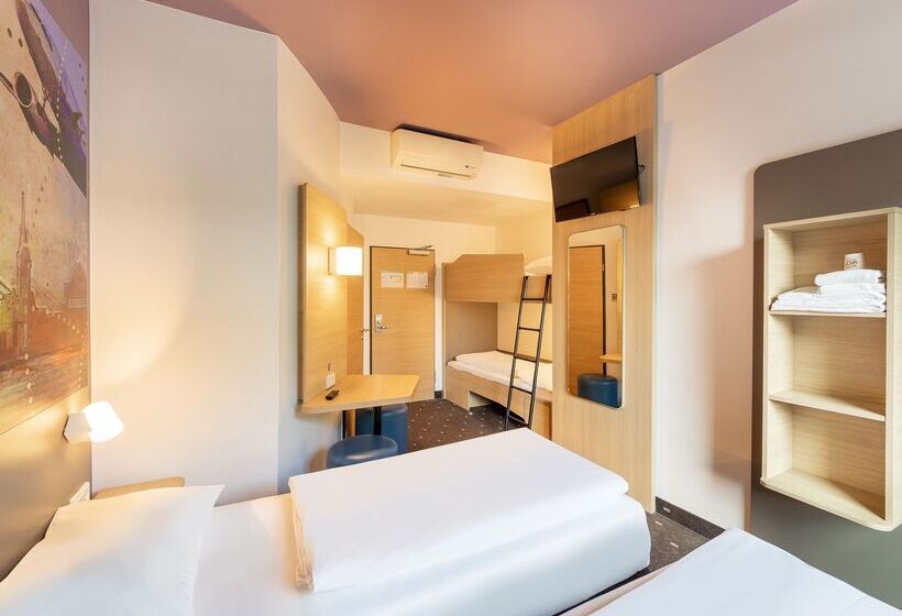 스탠다드 룸, B&b Hotel Düsseldorf Airport