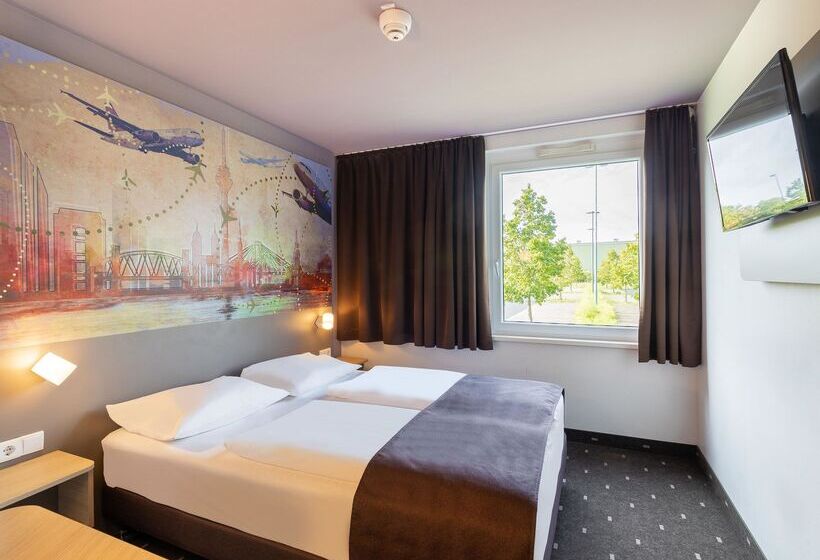 스탠다드 룸, B&b Hotel Düsseldorf Airport