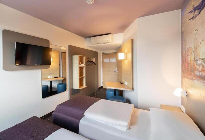 스탠다드 룸, B&b Hotel Düsseldorf Airport