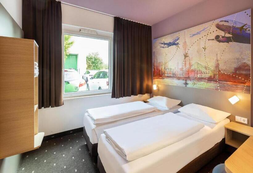 Семейный Номер, B&b Hotel Düsseldorf Airport