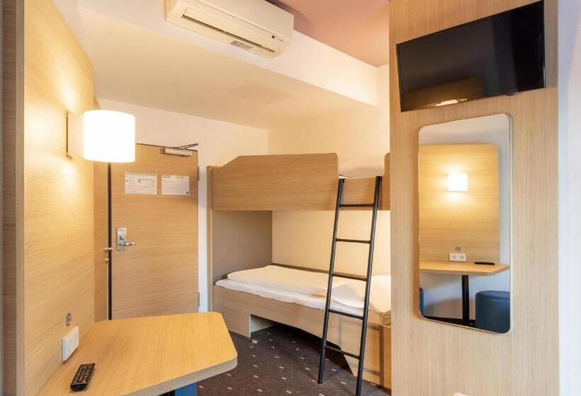 패밀리 룸, B&b Hotel Düsseldorf Airport