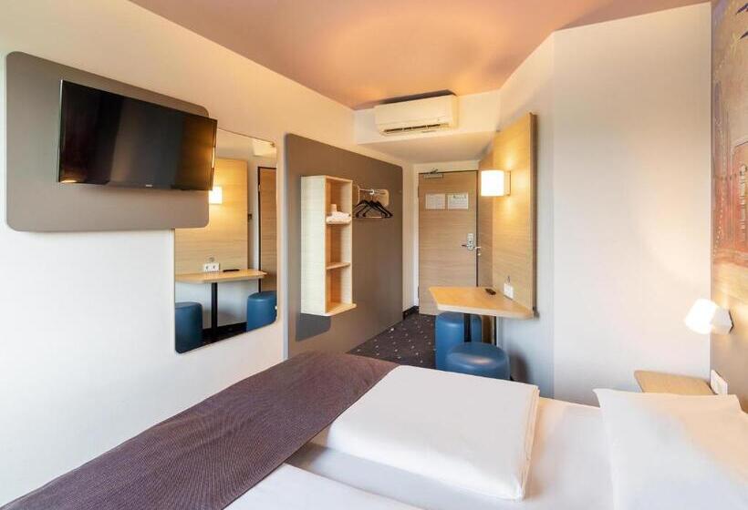 스탠다드 룸, B&b Hotel Düsseldorf Airport