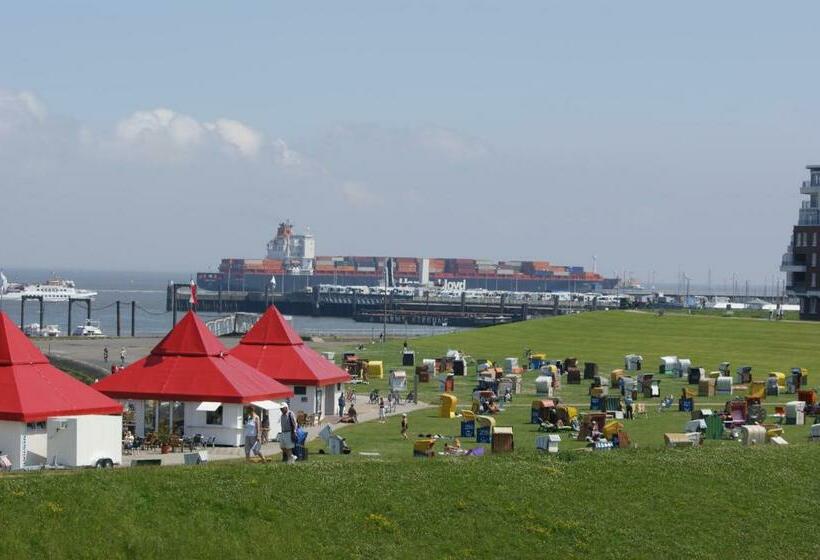 스탠다드 룸 바다 전망, Beckröge