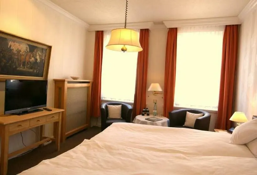 Standard-huone, Beckröge