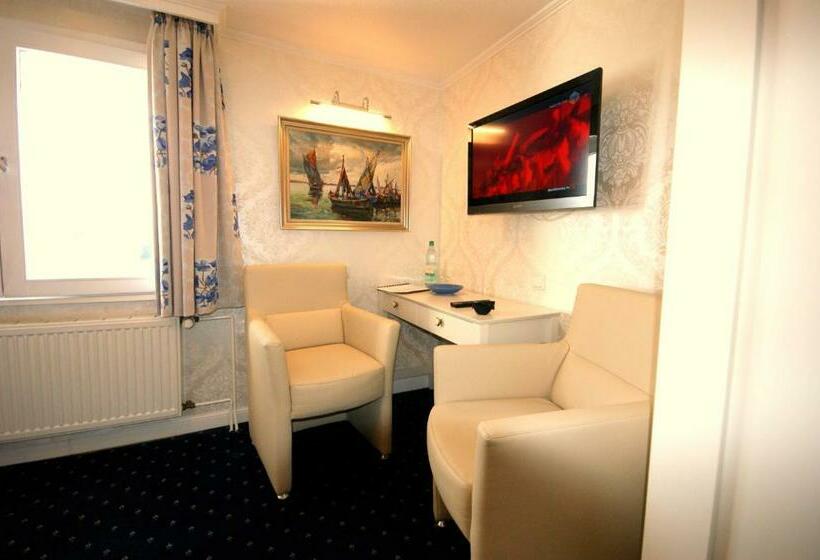 스탠다드 룸 바다 전망, Beckröge