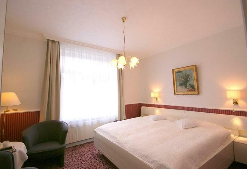 스탠다드 룸, Beckröge