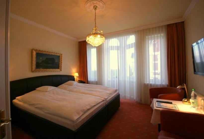 스탠다드 룸 바다 전망, Beckröge