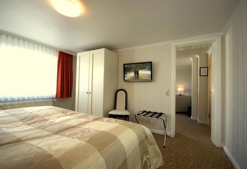 스위트, Beckröge