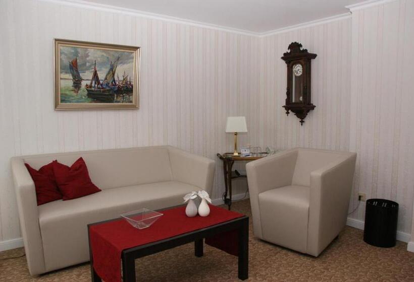 스위트, Beckröge