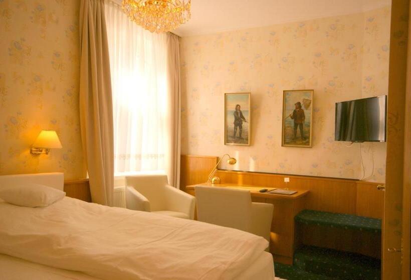 스탠다드 싱글 룸, Beckröge