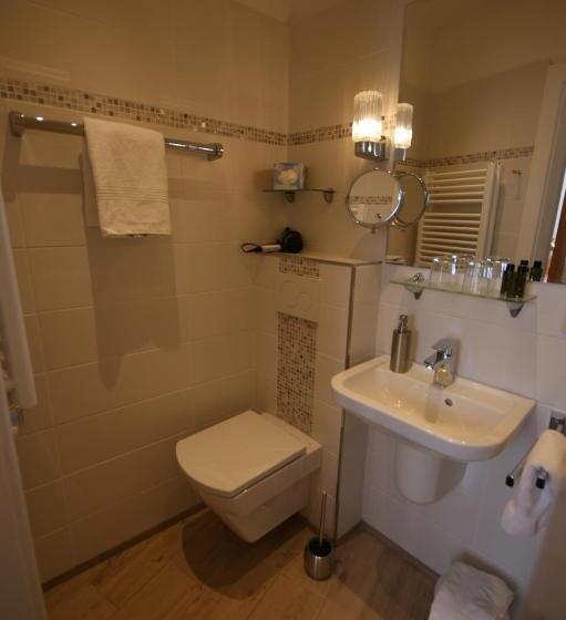 스탠다드 싱글 룸, Beckröge