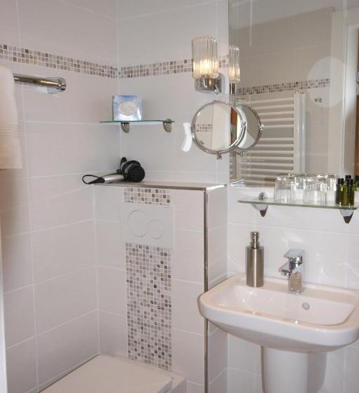 스탠다드 싱글 룸, Beckröge