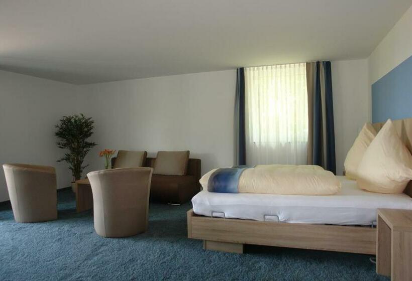 Quarto Comfort, Cap Rotach