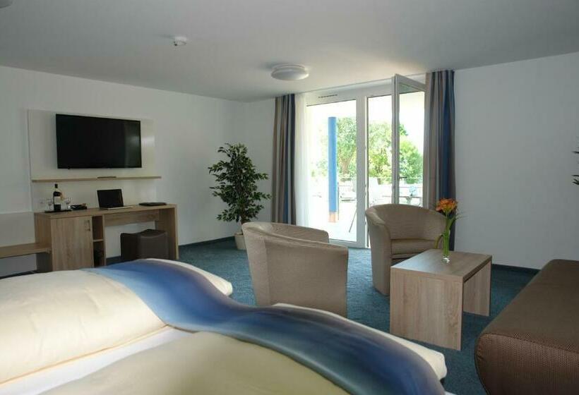 Quarto Comfort, Cap Rotach