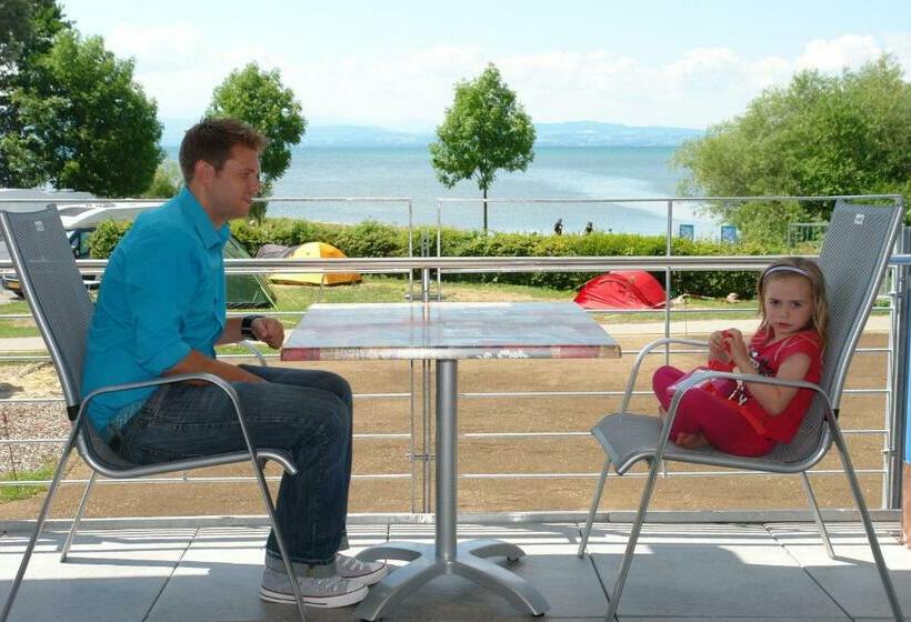 Quarto standart vista lago, Cap Rotach