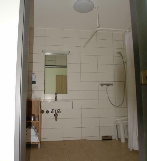 Quarto standart vista lago, Cap Rotach